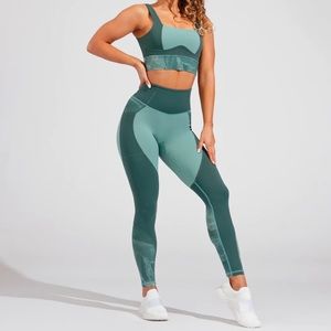 Buffbunny workout set